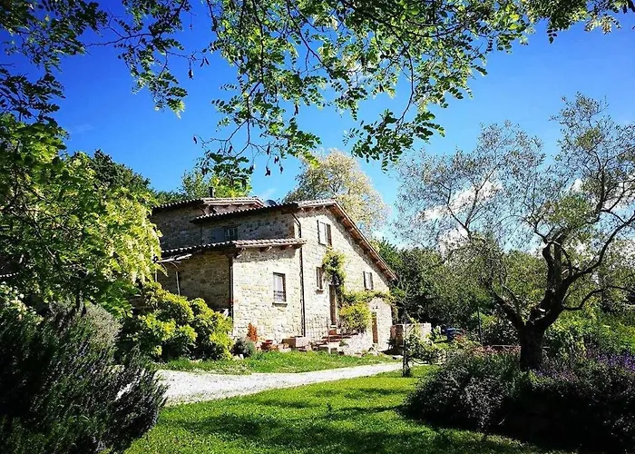 Agriturismo Montesalce Gubbio