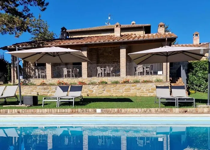 Agriturismo Villa Maria Pia Gubbio