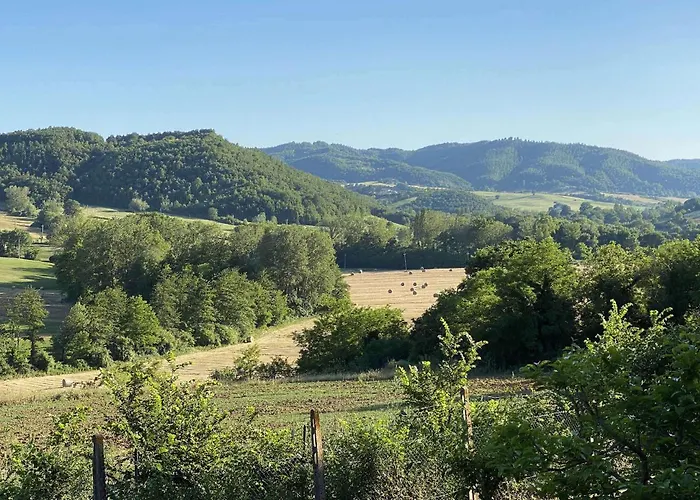 Agriturismo Villa Maria Pia Gubbio