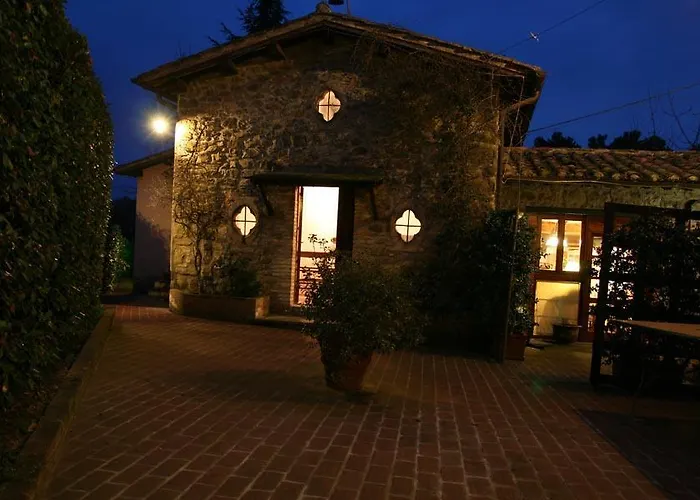 Agriturismo Oasi Verde Mengara Hotel Gubbio